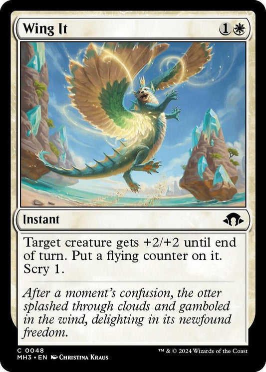 Wing It [Modern Horizons 3] 48