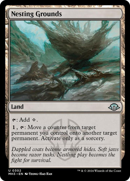 Nesting Grounds [Modern Horizons 3] 302