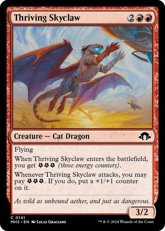 Thriving Skyclaw [Modern Horizons 3] 141
