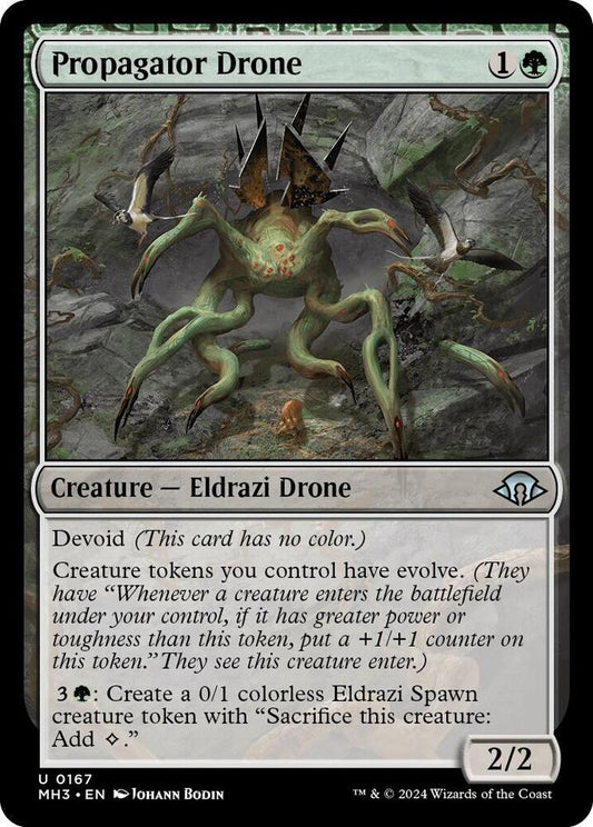 Propagator Drone [Modern Horizons 3] 167