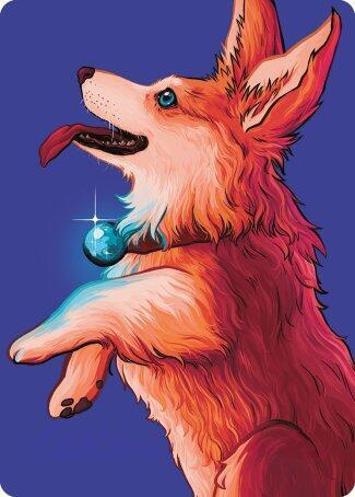 Phelia, Exuberant Shepherd Art Card [Art Series: Modern Horizons 3] 46