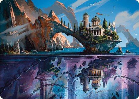Copy Land Art Card [Art Series: Modern Horizons 3] 29