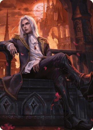 Sorin of House Markov Art Card [Art Series: Modern Horizons 3] 52