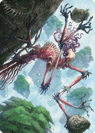 Territory Culler Art Card [Art Series: Modern Horizons 3] 11