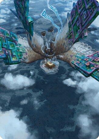 Abstruse Appropriation Art Card [Art Series: Modern Horizons 3] 12
