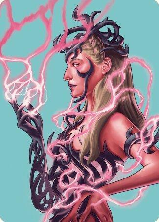 Breya, Etherium Shaper Art Card [Art Series: Modern Horizons 3] 49