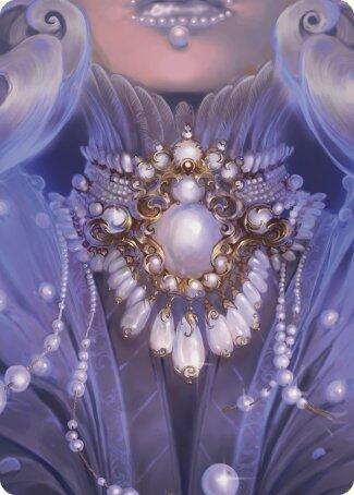 Pearl Medallion Art Card [Art Series: Modern Horizons 3] 43