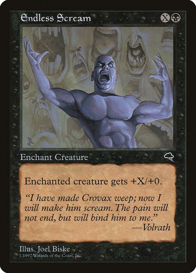 Endless Scream [Tempest] 132