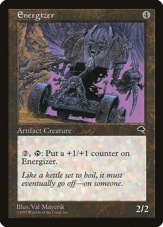 Energizer [Tempest] 285
