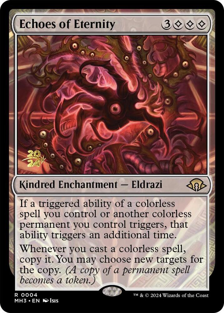 Echoes of Eternity [Prerelease Cards] 4