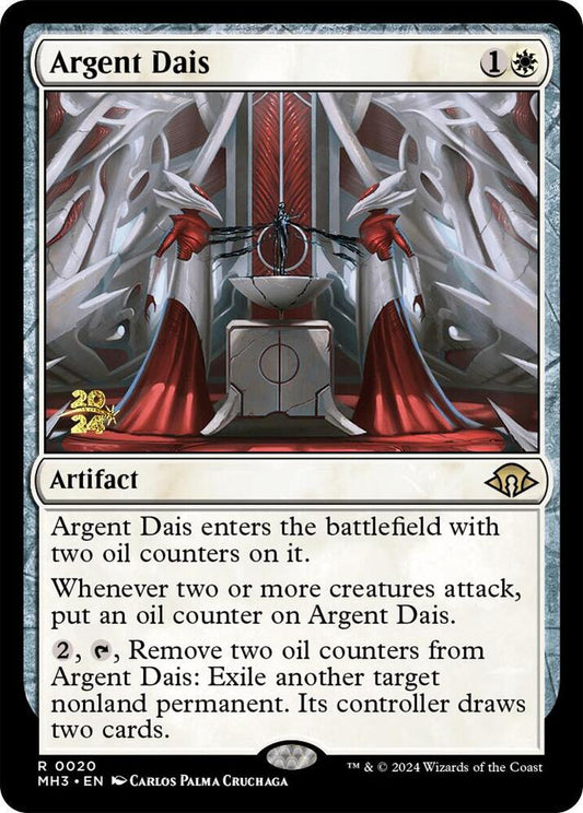 Argent Dais [Prerelease Cards] 20