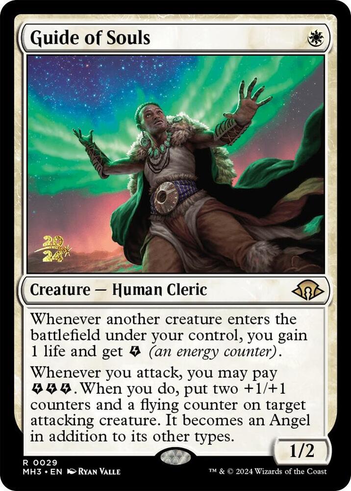 Guide of Souls [Prerelease Cards] 29