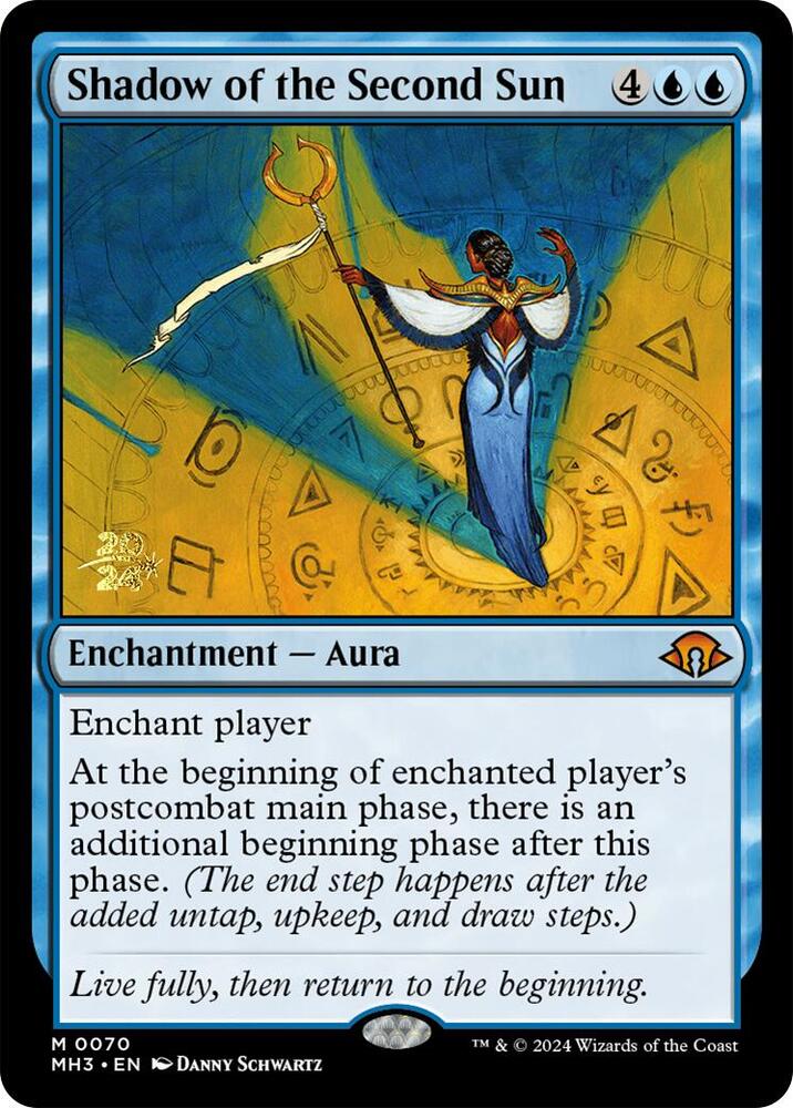 Shadow of the Second Sun [Prerelease Cards] 70