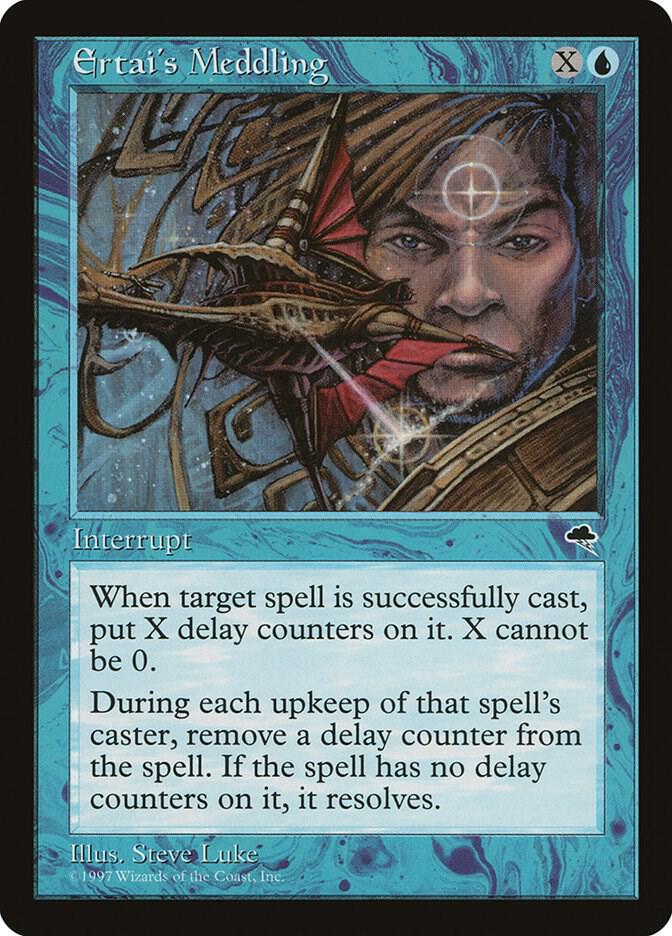 Ertai's Meddling [Tempest] 61