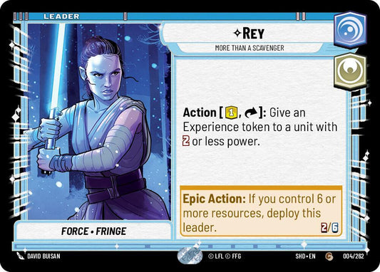 Rey - More Than a Scavenger [Shadows of the Galaxy] 004/262