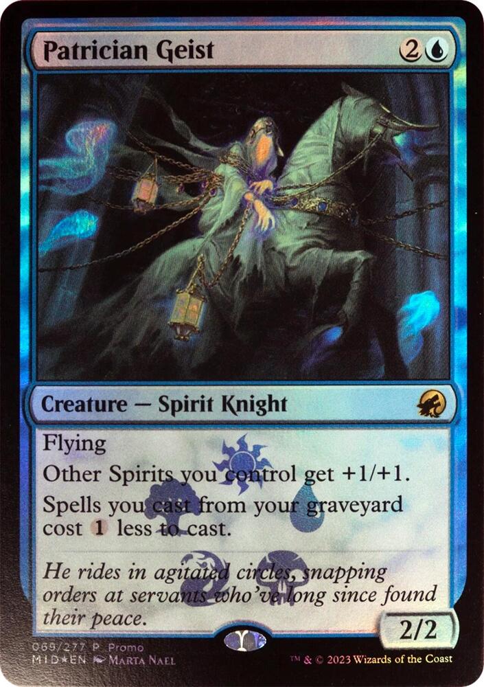 Patrician Geist [Media Promos] 69