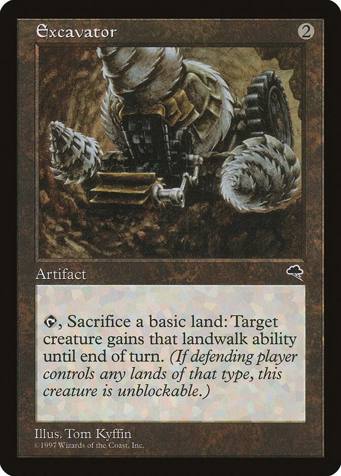 Excavator [Tempest] 287