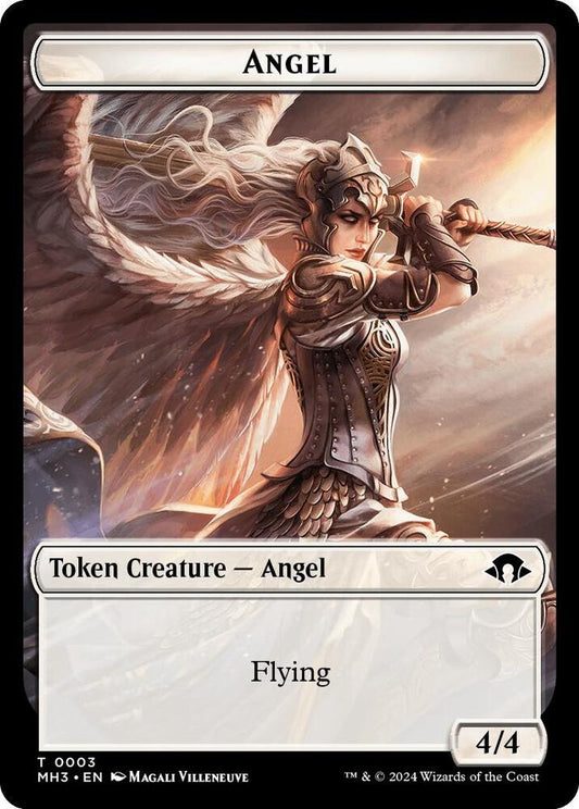 Angel Token [Modern Horizons 3] 3