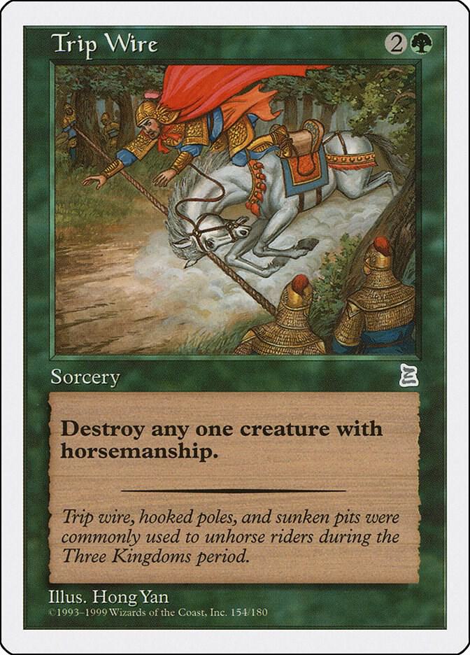Trip Wire [Portal Three Kingdoms] 154