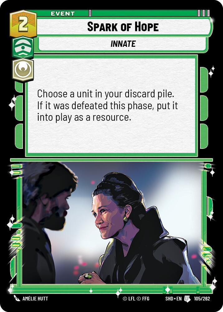 Spark of Hope [Shadows of the Galaxy] 105/262