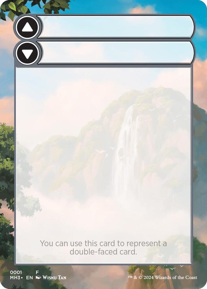 Helper Card [Modern Horizons 3] 1