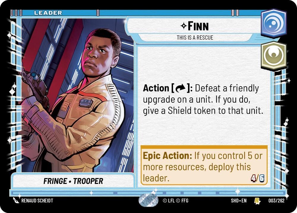 Finn - This is a Rescue [Shadows of the Galaxy] 003/262