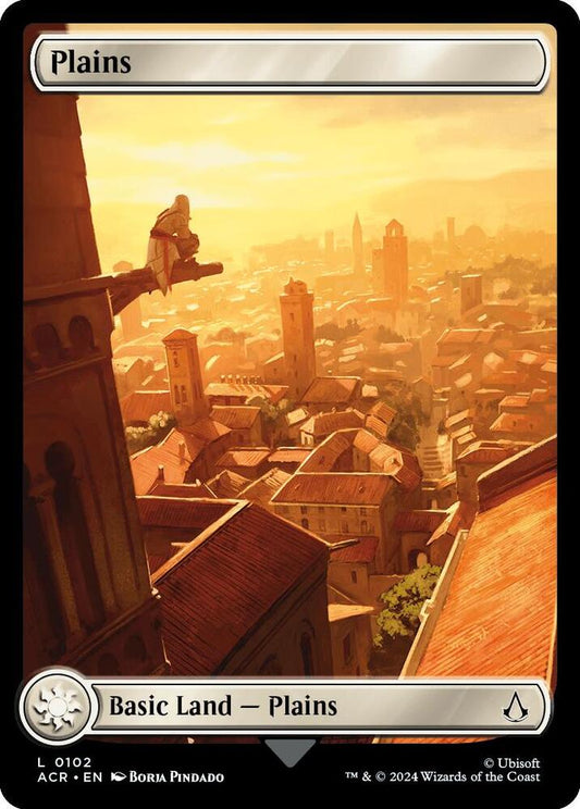 Plains (0102) [Universes Beyond: Assassin's Creed] 102
