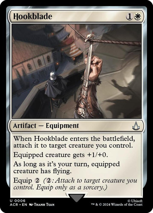 Hookblade [Universes Beyond: Assassin's Creed] 6