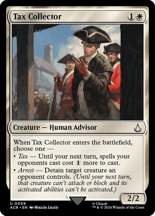 Tax Collector [Universes Beyond: Assassin's Creed] 9
