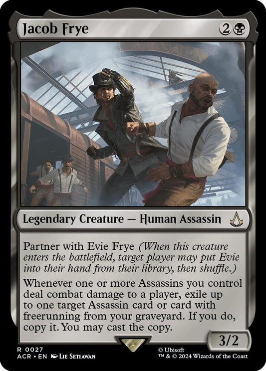 Jacob Frye [Universes Beyond: Assassin's Creed] 27