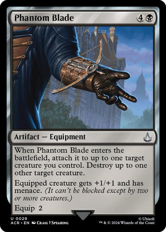 Phantom Blade [Universes Beyond: Assassin's Creed] 29