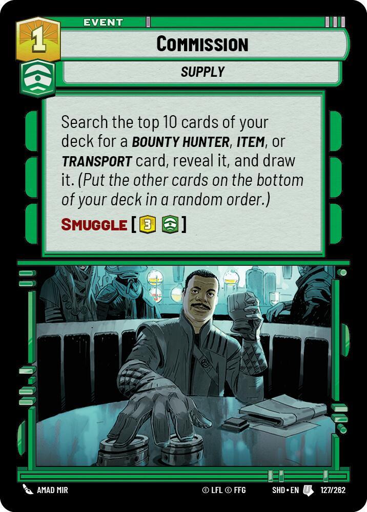 Commission [Shadows of the Galaxy] 127/262