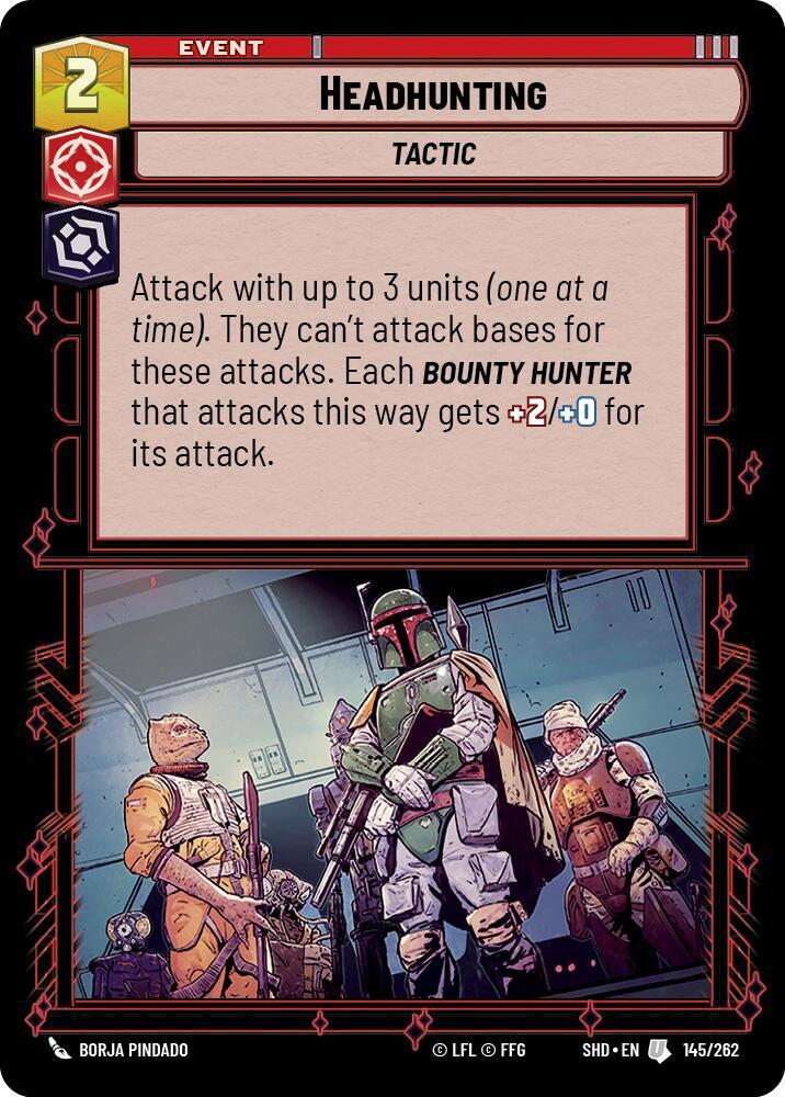 Headhunting [Shadows of the Galaxy] 145/262