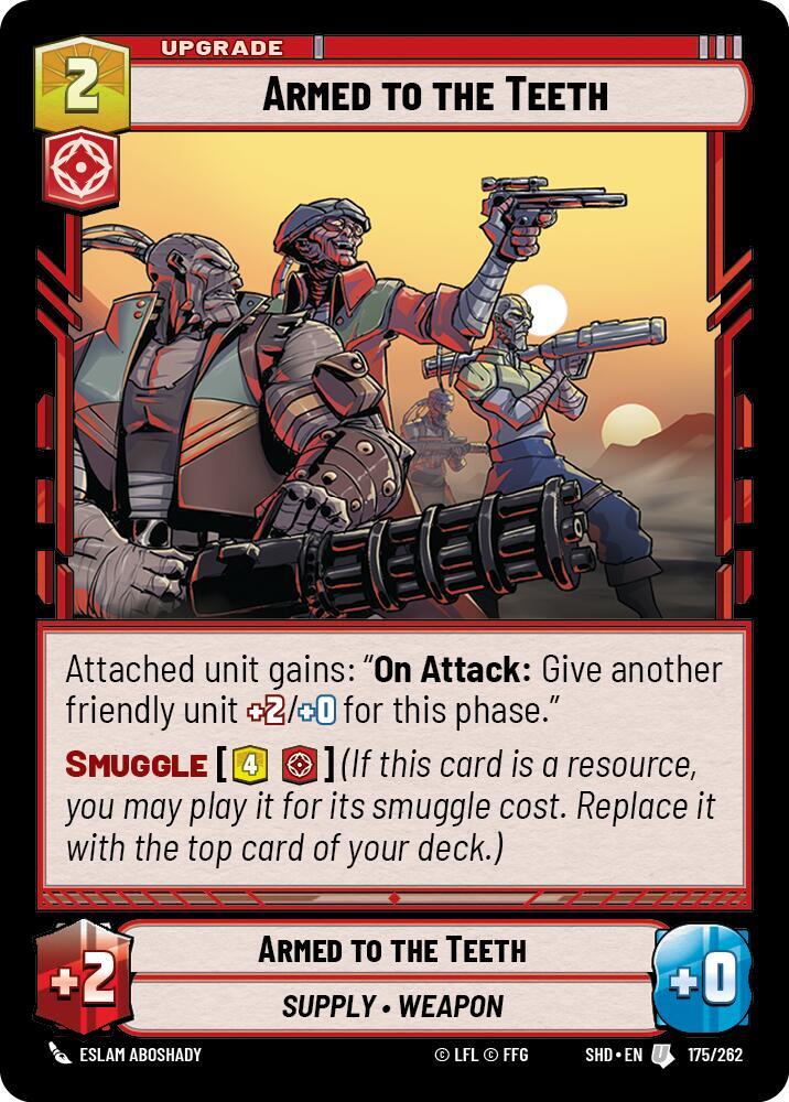 Armed to the Teeth [Shadows of the Galaxy] 175/262