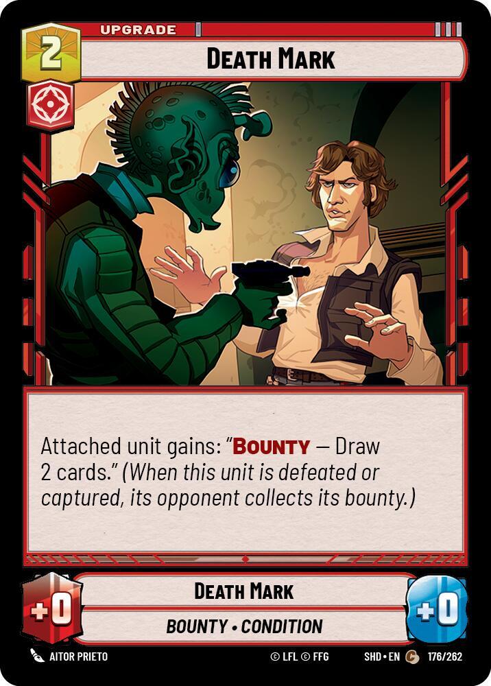Death Mark [Shadows of the Galaxy] 176/262