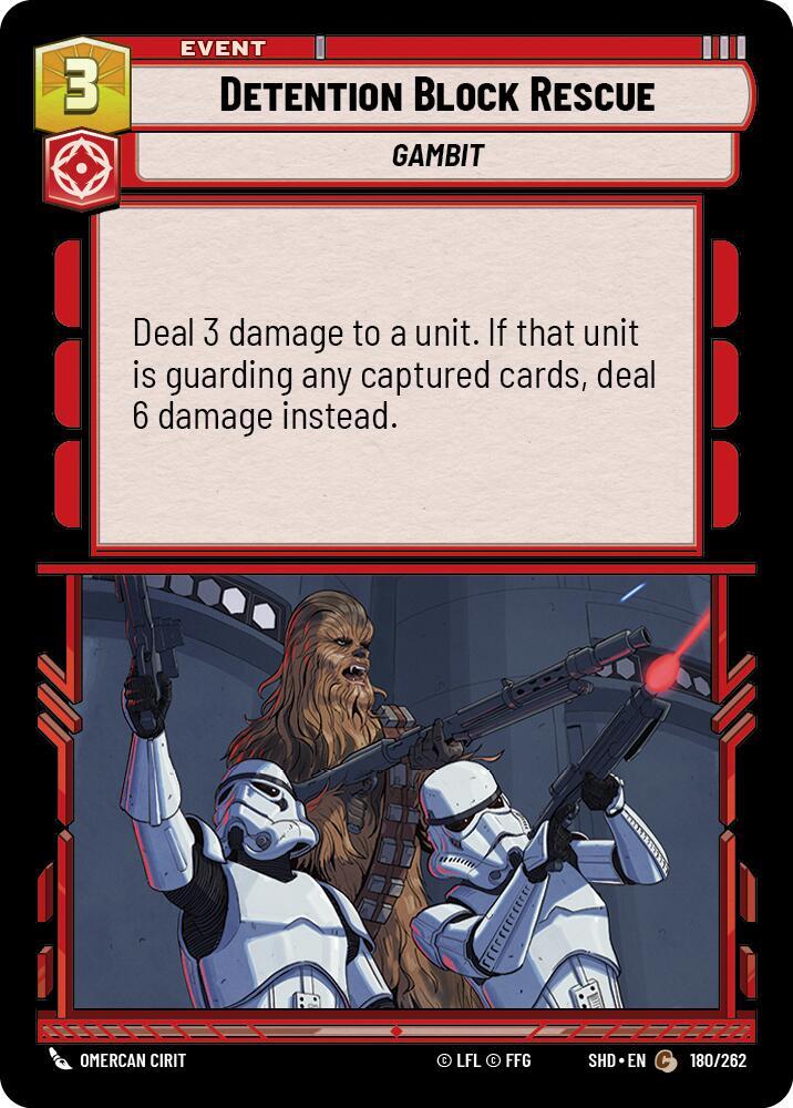 Detention Block Rescue [Shadows of the Galaxy] 180/262