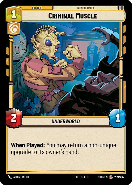 Criminal Muscle [Shadows of the Galaxy] 209/262