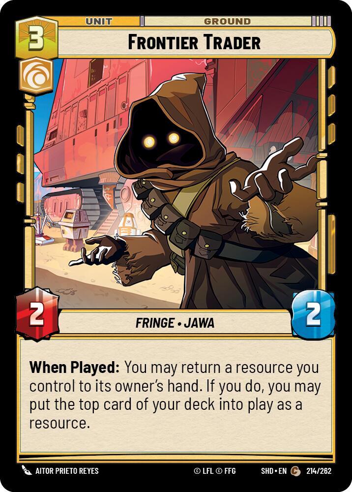 Frontier Trader [Shadows of the Galaxy] 214/262