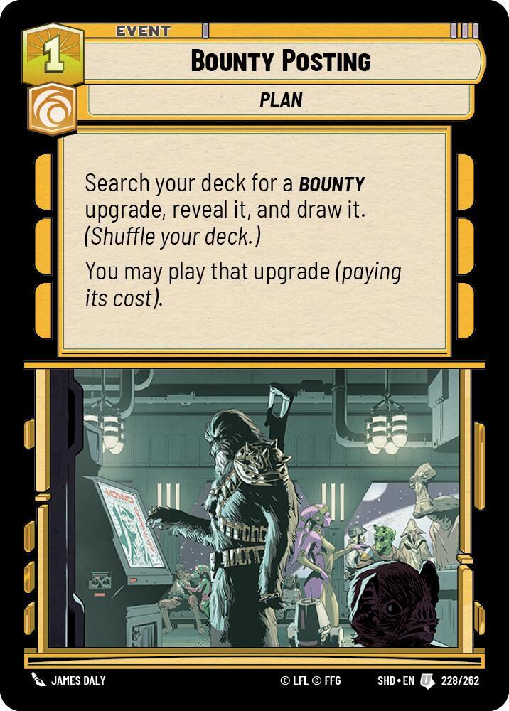 Bounty Posting [Shadows of the Galaxy] 228/262