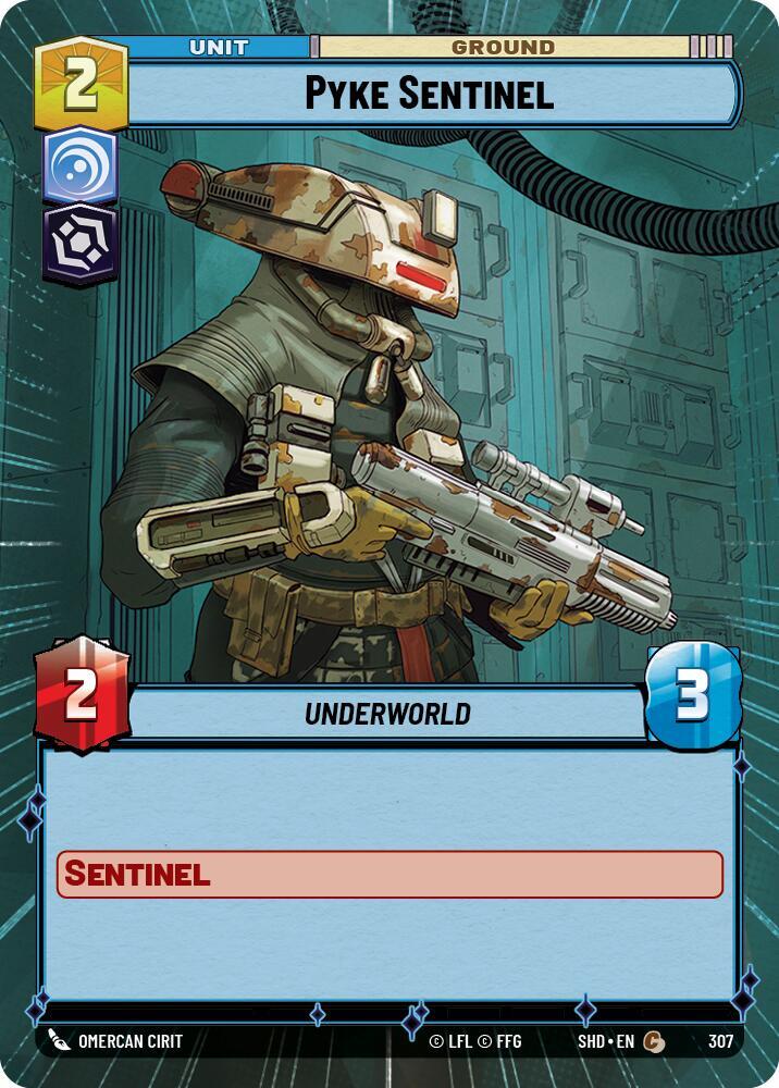 Pyke Sentinel (Hyperspace) [Shadows of the Galaxy] 307