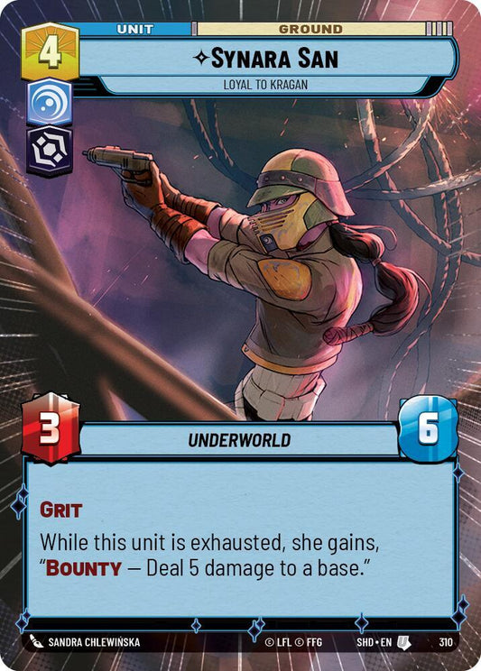 Synara San - Loyal to Kragan (Hyperspace) [Shadows of the Galaxy] 310