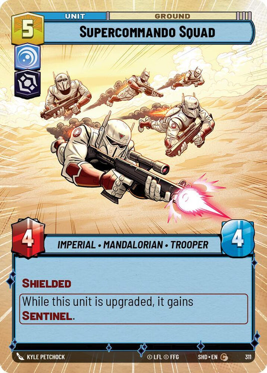 Supercommando Squad (Hyperspace) [Shadows of the Galaxy] 311