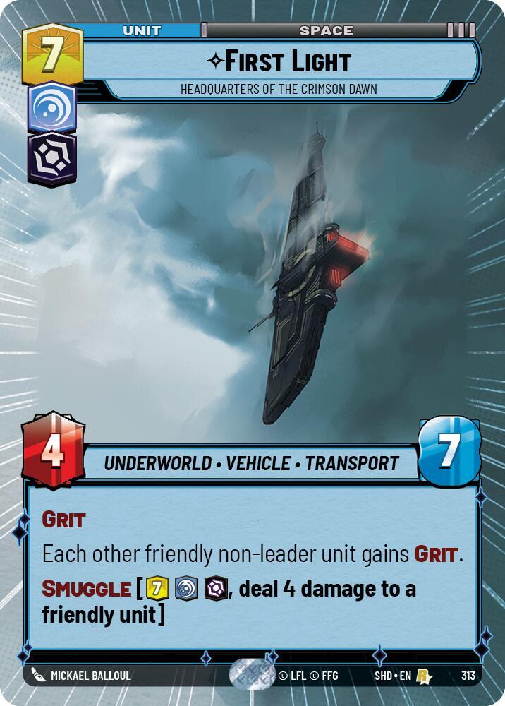First Light - Headquarters of the Crimson Dawn (Hyperspace) [Shadows of the Galaxy] 313