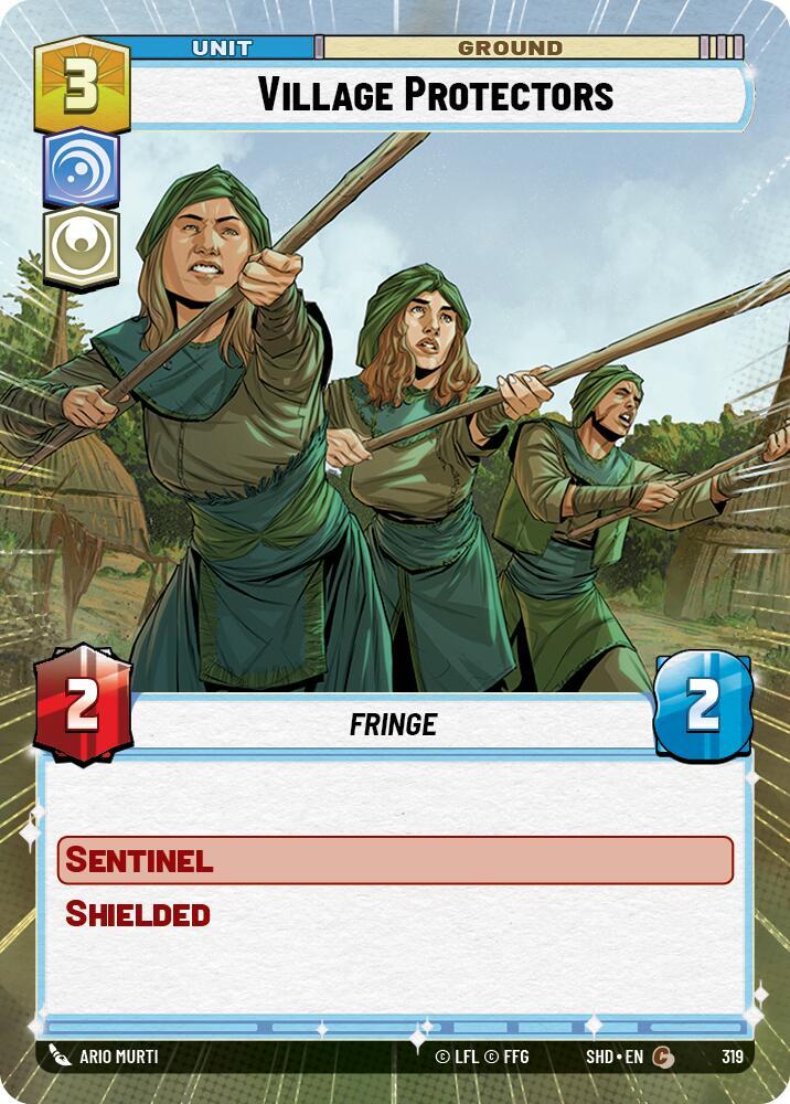 Village Protectors (Hyperspace) [Shadows of the Galaxy] 319