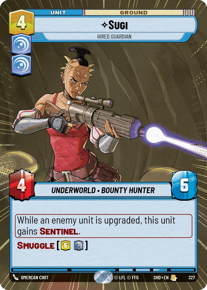 Sugi - Hired Guardian (Hyperspace) [Shadows of the Galaxy] 327