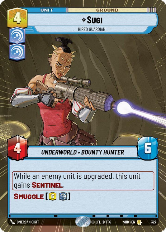Sugi - Hired Guardian (Hyperspace) [Shadows of the Galaxy] 327
