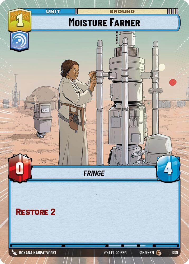 Moisture Farmer (Hyperspace) [Shadows of the Galaxy] 330