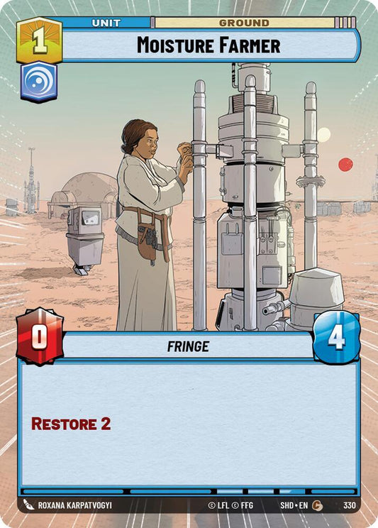 Moisture Farmer (Hyperspace) [Shadows of the Galaxy] 330