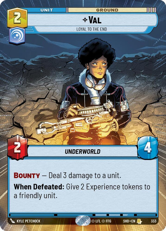 Val - Loyal to the End (Hyperspace) [Shadows of the Galaxy] 333