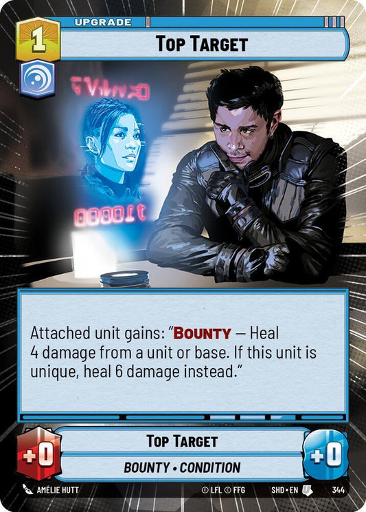 Top Target (Hyperspace) [Shadows of the Galaxy] 344